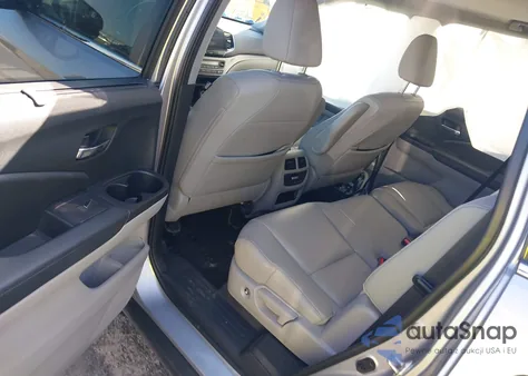 2020 Honda Pilot 2Wd Ex-L из США, поврежденный, VIN 5FNYF5H58LB028410